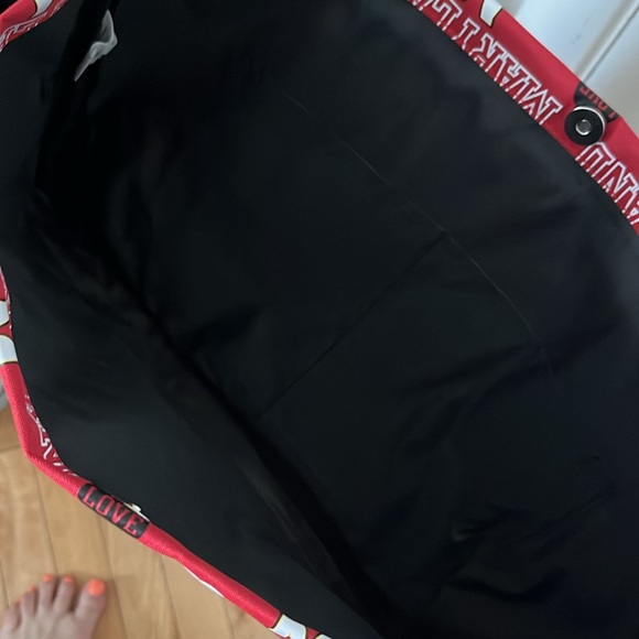 University of Maryland Terrapin nwt tote Forever Collection - Picture 3 of 4